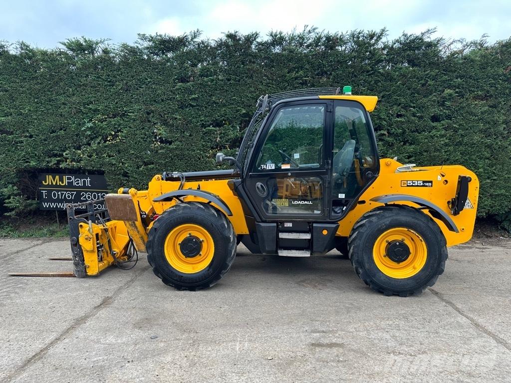 JCB 535-125 Teleskoplastare