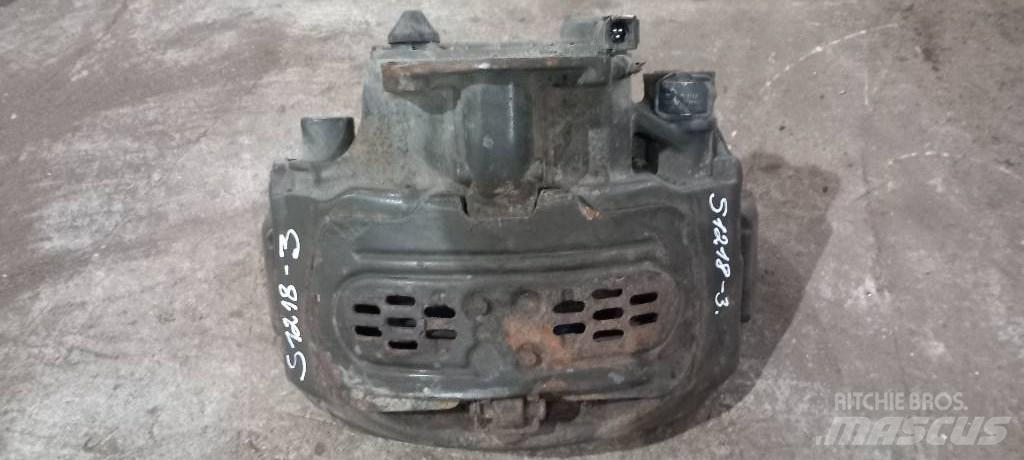 Scania R 440   1946306 Bromsar
