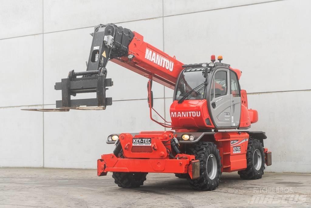 Manitou MRT 2550 Teleskoplastare