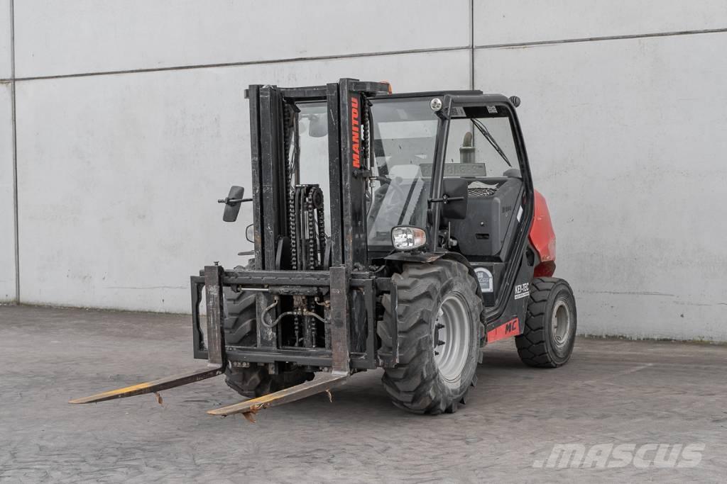 Manitou MC 30-4 Dieselmotviktstruckar