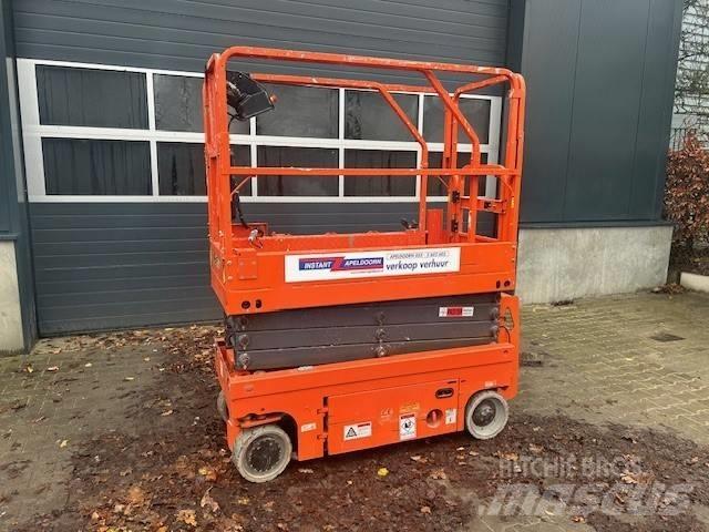 Dingli JCPT 0807 DC Saxliftar