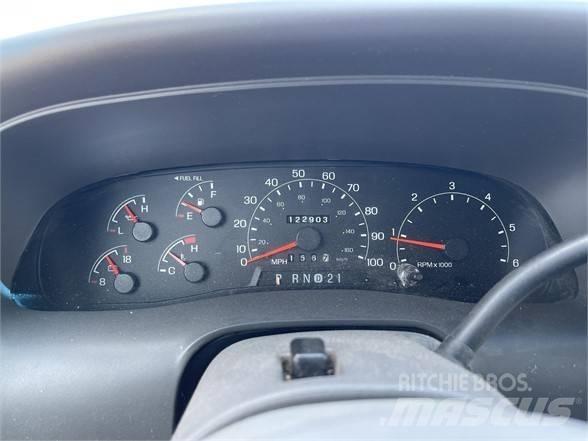 Ford EXCURSION Entreprenad - Övrigt