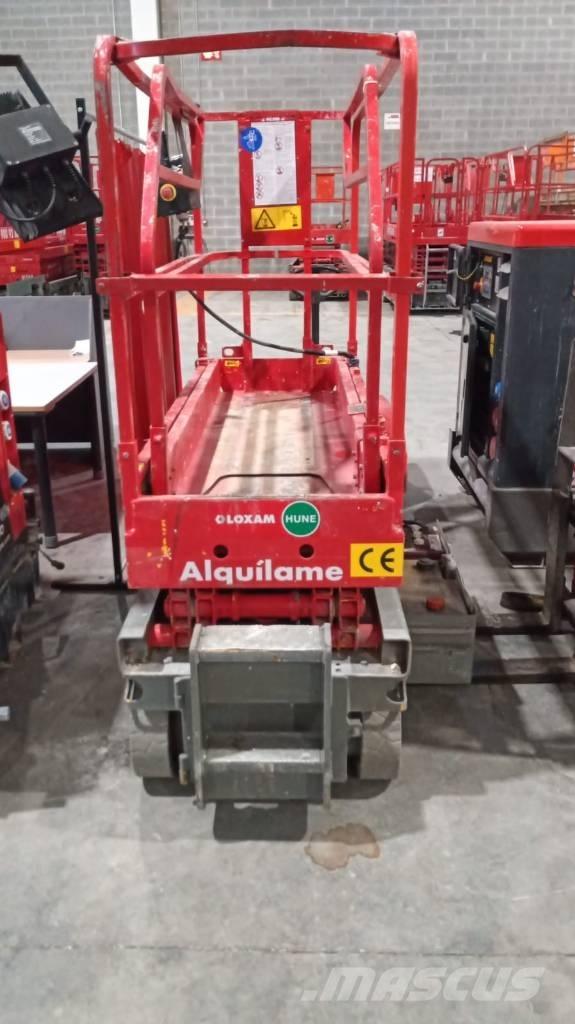 Haulotte Optimum  6 Saxliftar