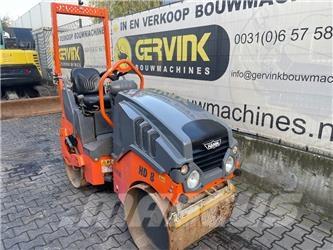 Hamm HD 8 VV Tvåvalsvältar