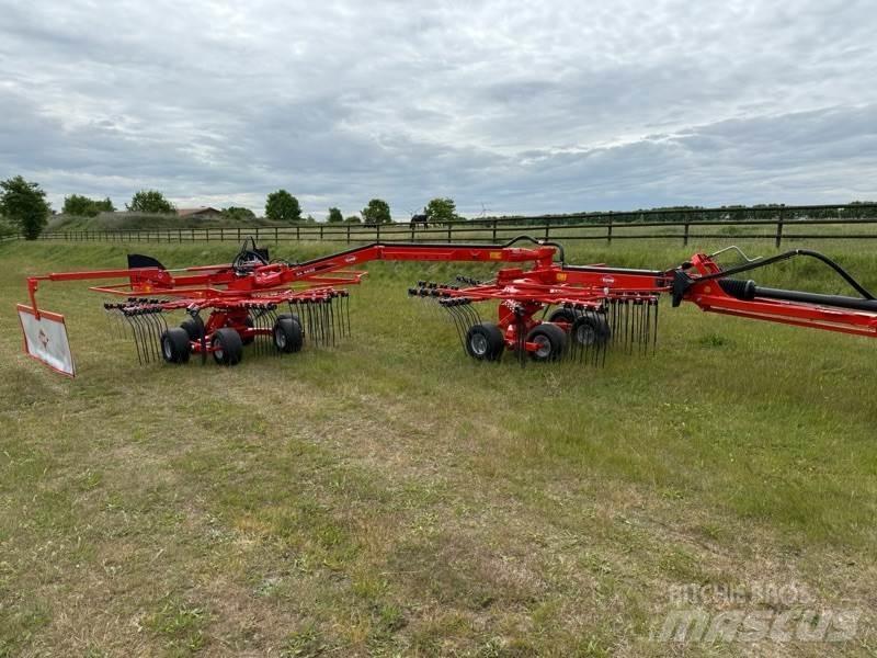 Kuhn GA6632 Lantbruk - Övrigt