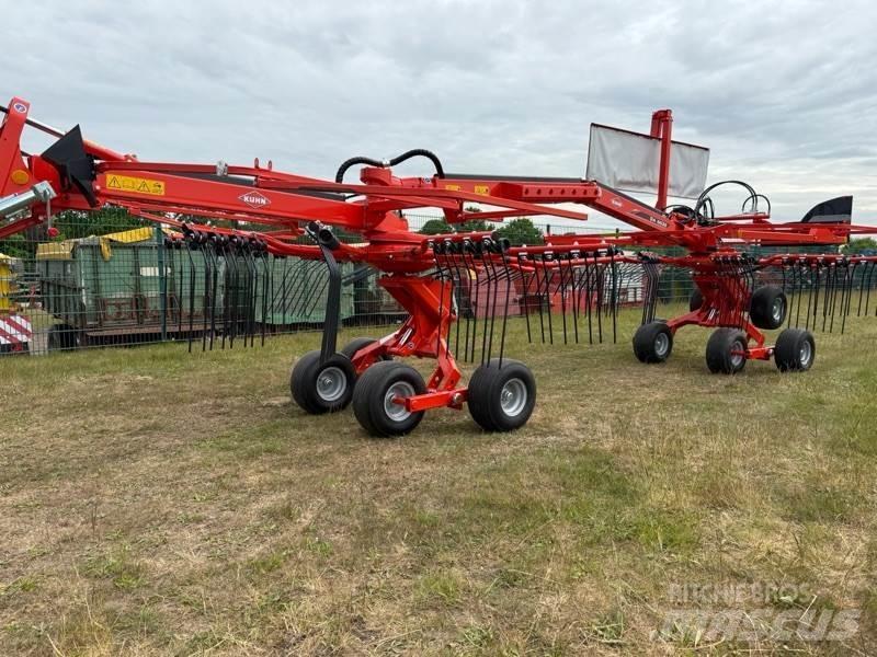 Kuhn GA6632 Lantbruk - Övrigt
