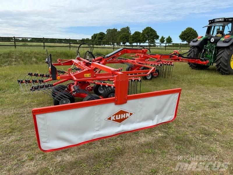 Kuhn GA6632 Lantbruk - Övrigt