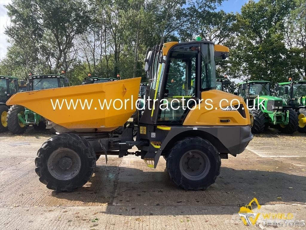 Mecalac 6 ton Minidumprar