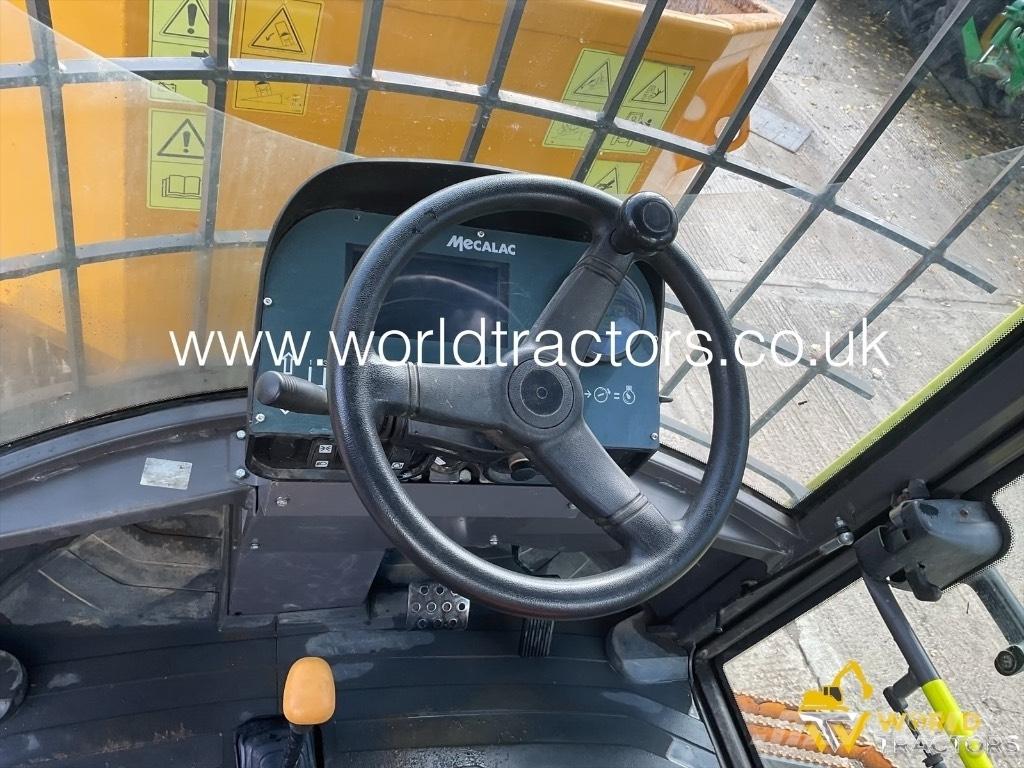 Mecalac 6 ton Minidumprar