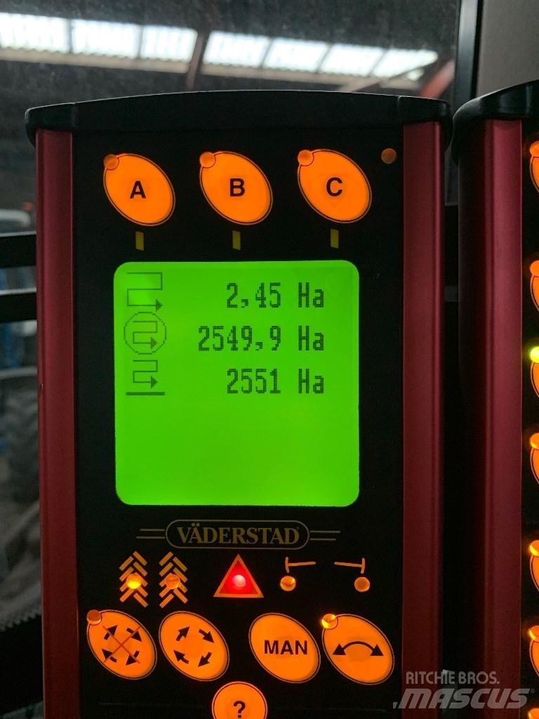 Väderstad Rapid 400C Kombisåmaskiner