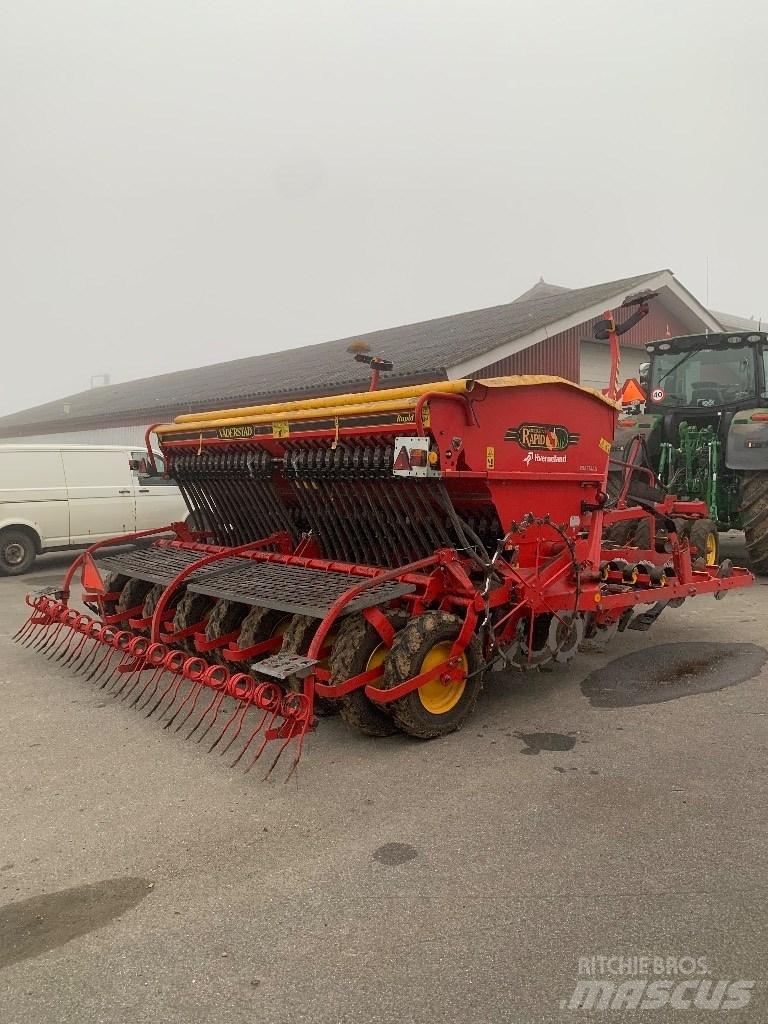 Väderstad Rapid 400C Kombisåmaskiner