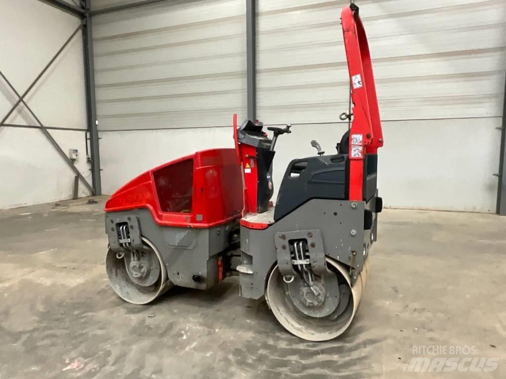 Bomag BW 100 AD-5 Tvåvalsvältar