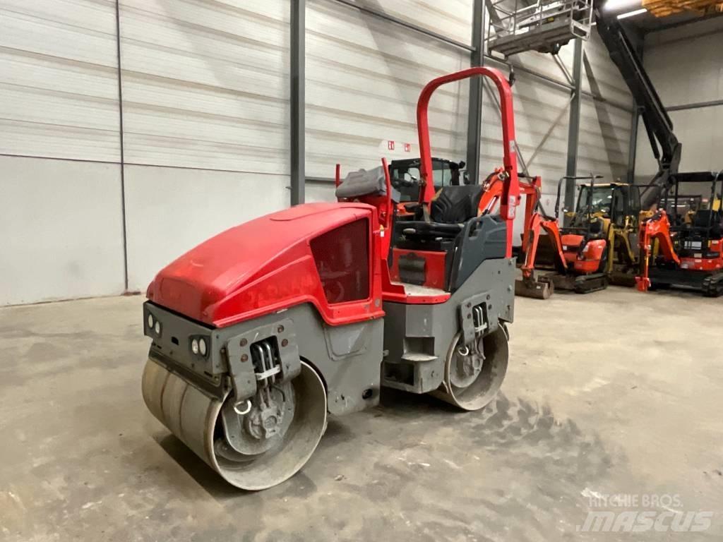 Bomag BW 100 AD-5 Tvåvalsvältar