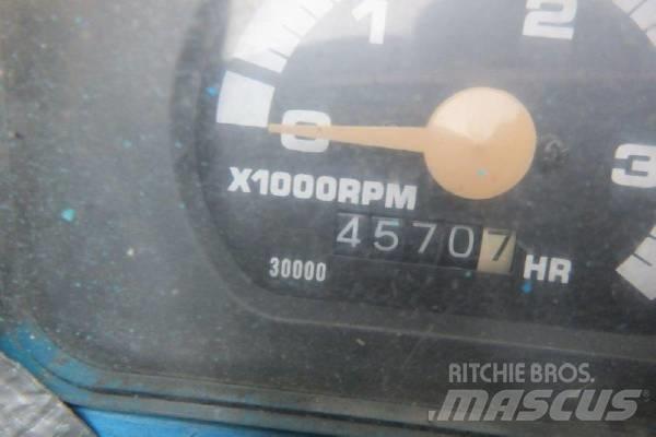 Kubota RX302 Minigrävare < 7t