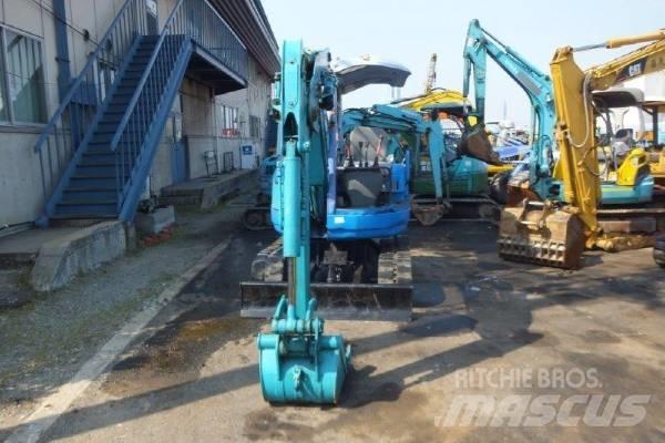 Kubota RX302 Minigrävare < 7t