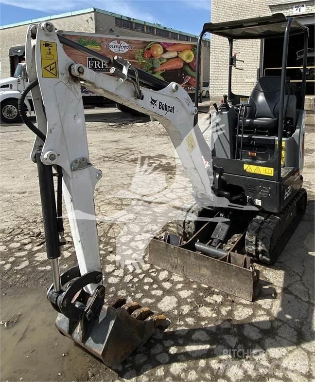 Bobcat E20 Minigrävare < 7t