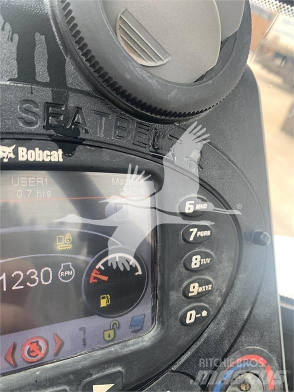 Bobcat E32i Minigrävare < 7t