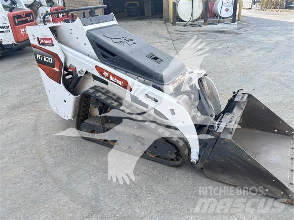 Bobcat MT100 Kompaktlastare