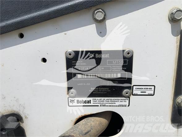 Bobcat MT55 Kompaktlastare