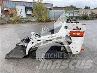 Bobcat MT85 Kompaktlastare