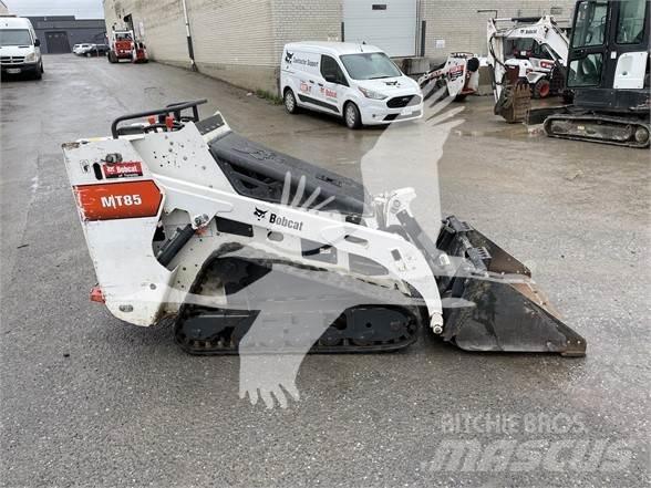 Bobcat MT85 Kompaktlastare