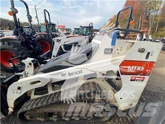 Bobcat MT85 Kompaktlastare