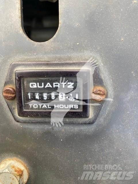 Bobcat MT85 Kompaktlastare
