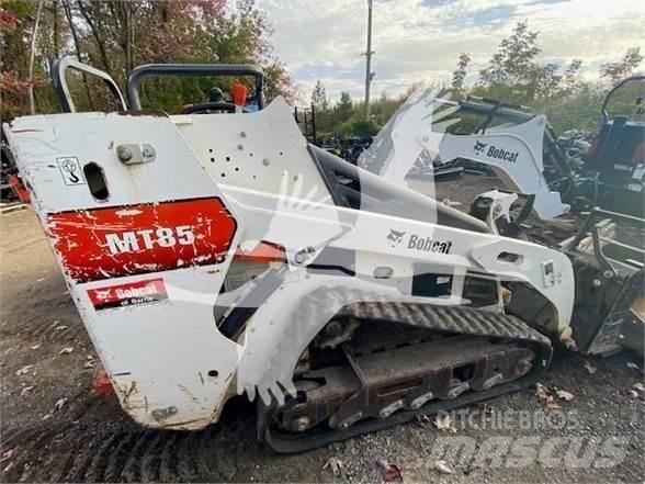 Bobcat MT85 Kompaktlastare