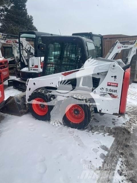 Bobcat S450 Kompaktlastare