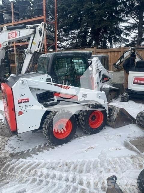 Bobcat S450 Kompaktlastare