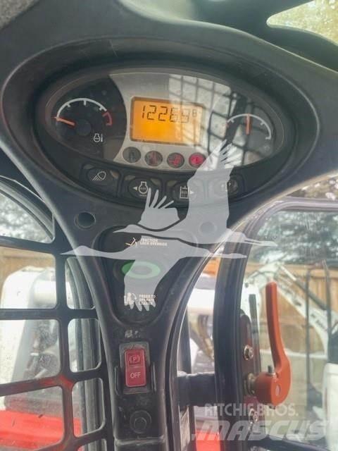Bobcat S450 Kompaktlastare