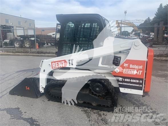 Bobcat T450 Kompaktlastare