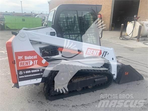 Bobcat T450 Kompaktlastare