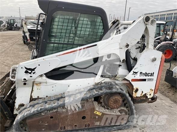 Bobcat T590 Kompaktlastare