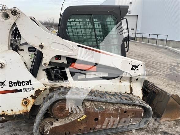 Bobcat T590 Kompaktlastare