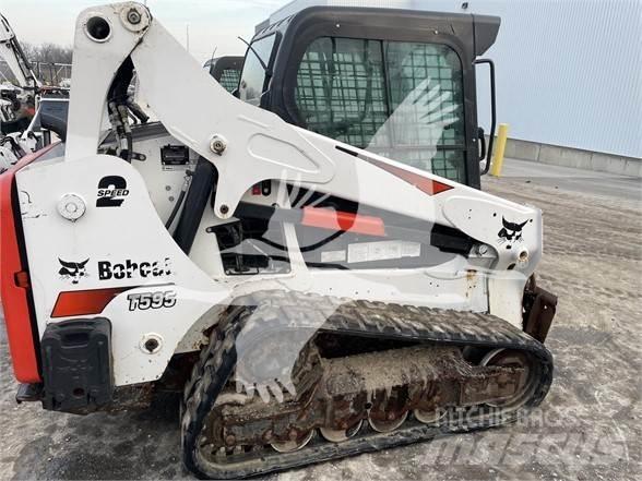 Bobcat T595 Kompaktlastare