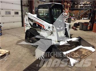 Bobcat T630 Kompaktlastare