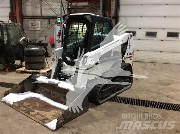 Bobcat T630 Kompaktlastare