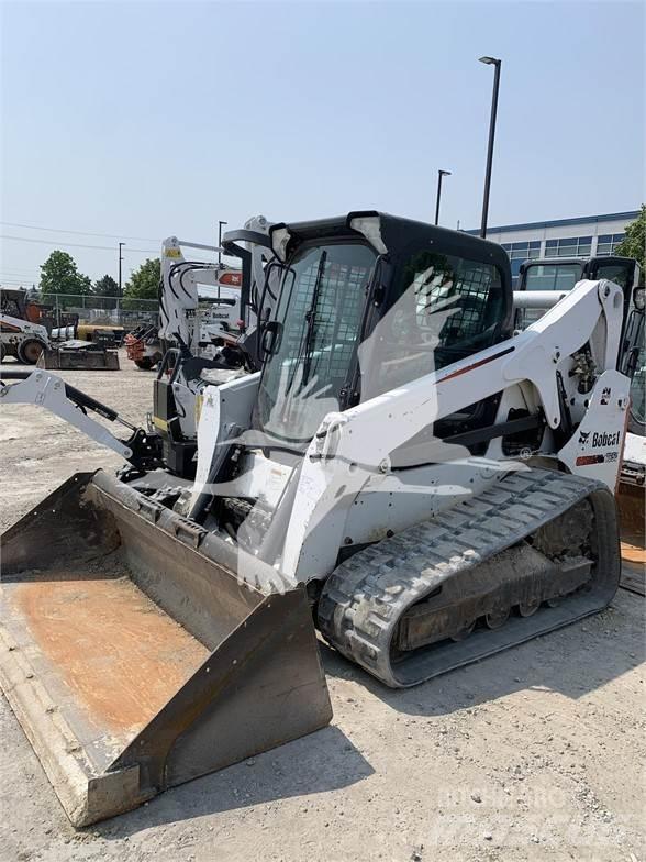 Bobcat T650 Kompaktlastare