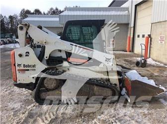 Bobcat T750 Kompaktlastare