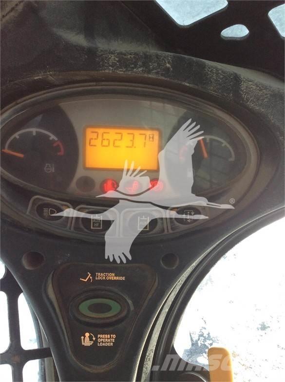 Bobcat T750 Kompaktlastare