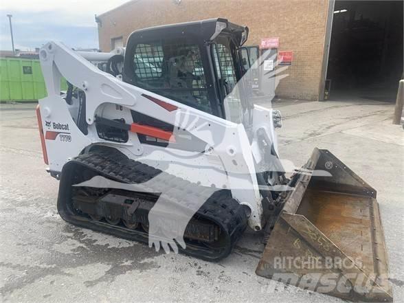 Bobcat T770 Kompaktlastare