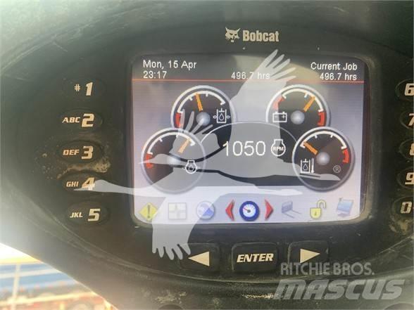 Bobcat T770 Kompaktlastare