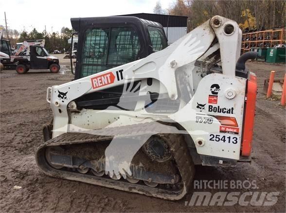 Bobcat T770 Kompaktlastare