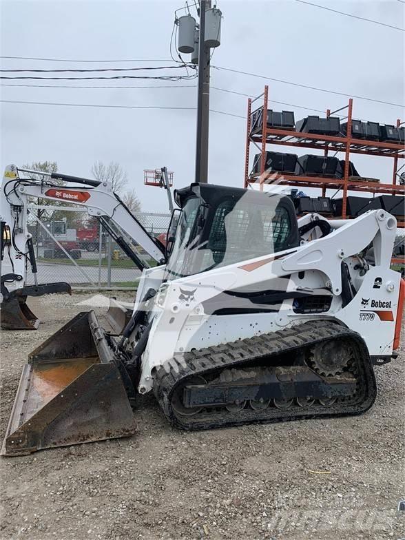 Bobcat T770 Kompaktlastare