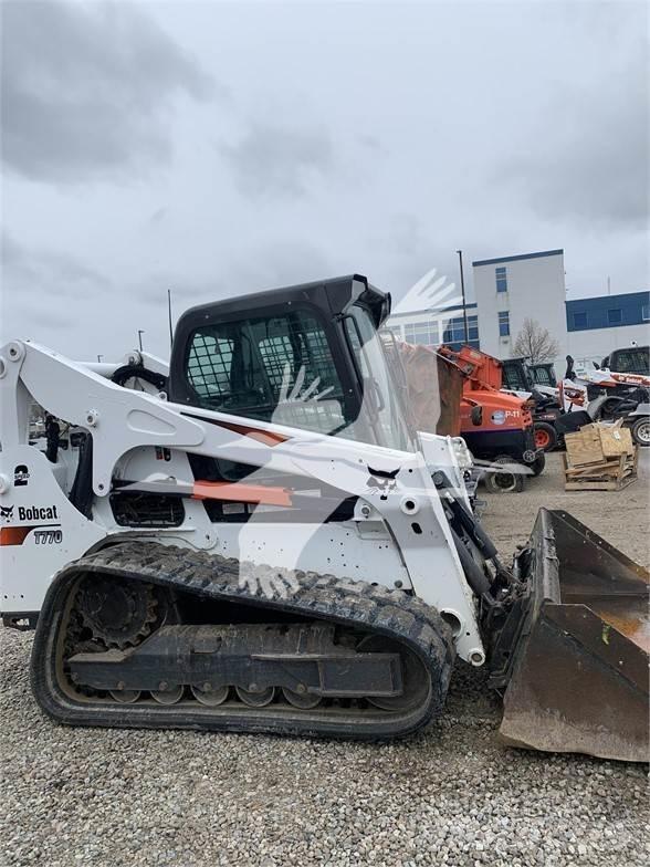 Bobcat T770 Kompaktlastare