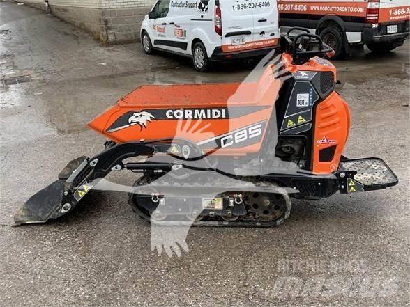 Cormidi C13.85 Minidumprar