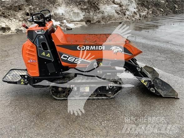 Cormidi C13.85 Minidumprar
