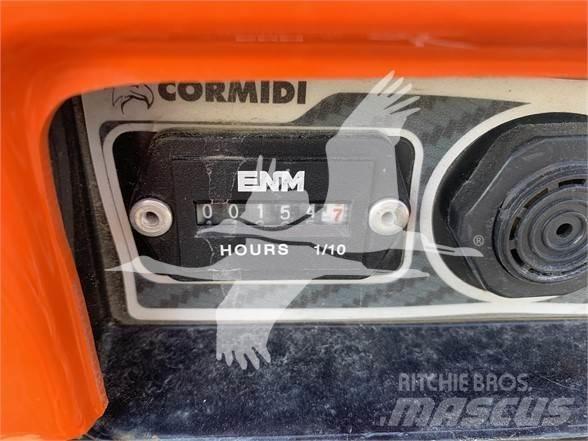 Cormidi C13.85 Minidumprar