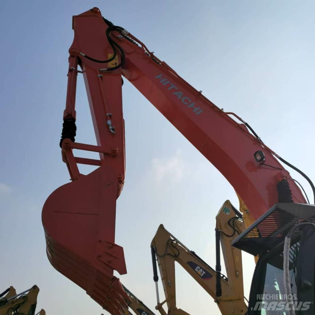 Hitachi ZX 200-3 G Bandgrävare